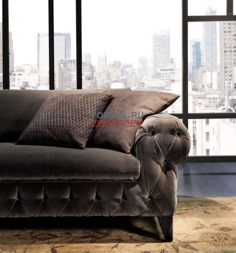 Диван Philipp Selva Chrysler 1095